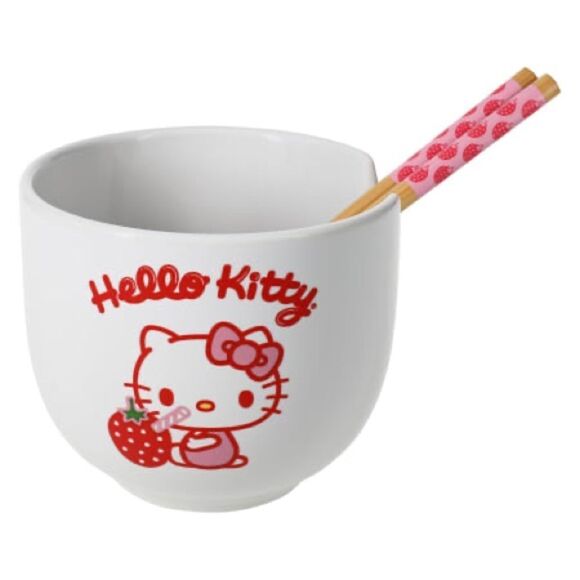 Hello Kitty Bowl - Picture 2 of 4